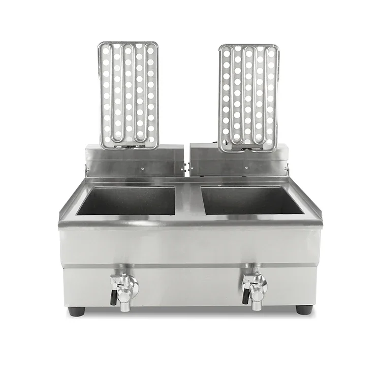 Automatic Home Use Chips Deep Fryer Fish Potato Chicken Electric Deep Oil Fryer For Restaurant