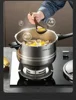 Supor Pressure Cooker, Stainless Steel Pressure Cooker, Thickened Safety Protection for Home Use  instant pot pressure cooker 3
