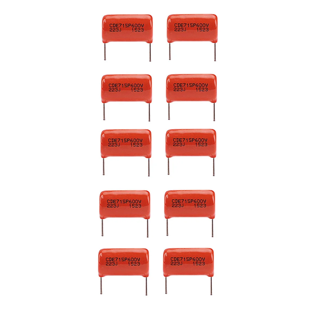 

Professional Guitar Capacitor Replacement 715P Series Electric Guitar Bass Accessorie Musical Instruments Guitars Parts