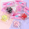 Kawaii Cat Paw Squishy Fidget Toy Cartoon Soft Squeeze Decompression Stress Relief Slow Rebound Toy For Adult Kids 1