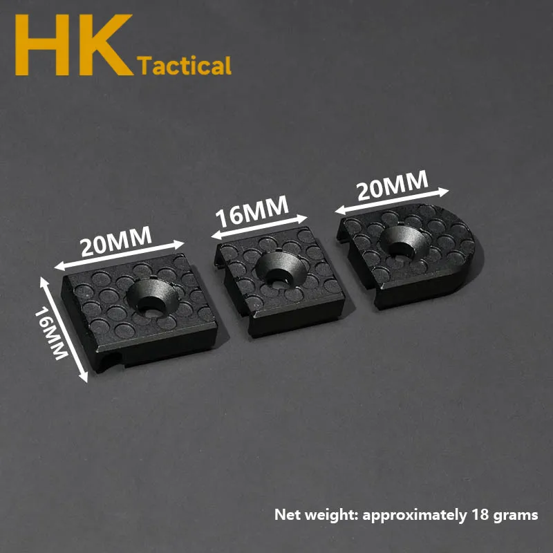 Tactical 3pcs/Set M-LOK Keymod Pressure Switch Wire Guide System Cable Management Hunting Accessories Fit Flashlight DBAL PEQ