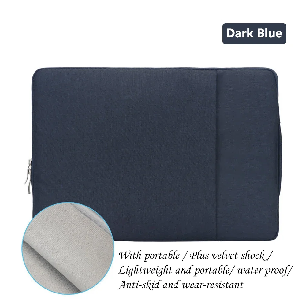 Enhanced Tablet Sleeve Case - Premium Protective Travel Cover