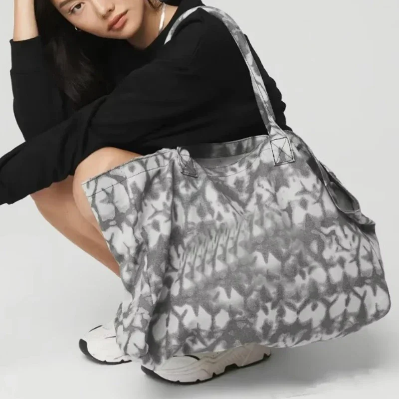 حقيبة اليوغا حقيبة الكتف القماشية للرجال والنساء س...