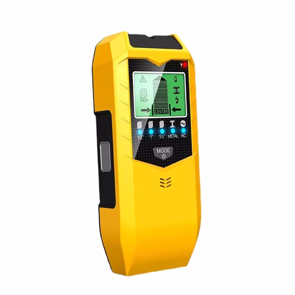Multifunctional Handheld Electronic Wall Detector & Stud Finder