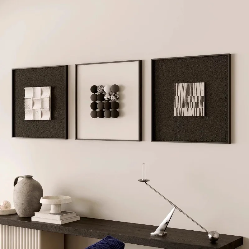 Minimalist 3D Wall Art 4