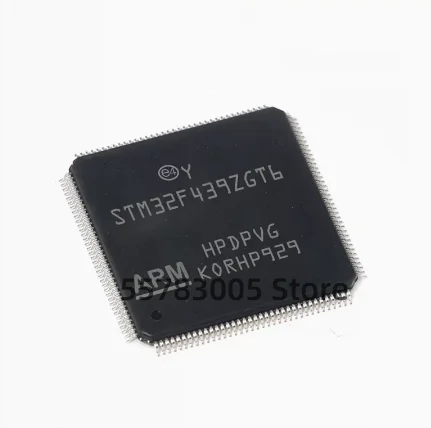 2PCS 새로운 STM32F439ZGT6 QFP144