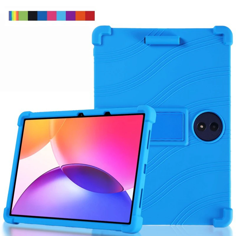 Universal Tablet Protective Case with Adjustable Stand - 12.2 Premium Cover