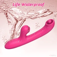 Klitoris-Sauger-Vibrator für Frauen, Rotation, G-Punkt, Klitoris-Stimulator, Vagina-Vibrator, weibliche Masturbation, erwachsene Sexspielzeug für Frauen 6