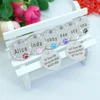 Cute Cat Tag Small Dog ID Tags Free Engraved Name Cats Kitten Name Tag Anti-lost Pet Collar Pendant Fish Shape&Cat Face Tags 4