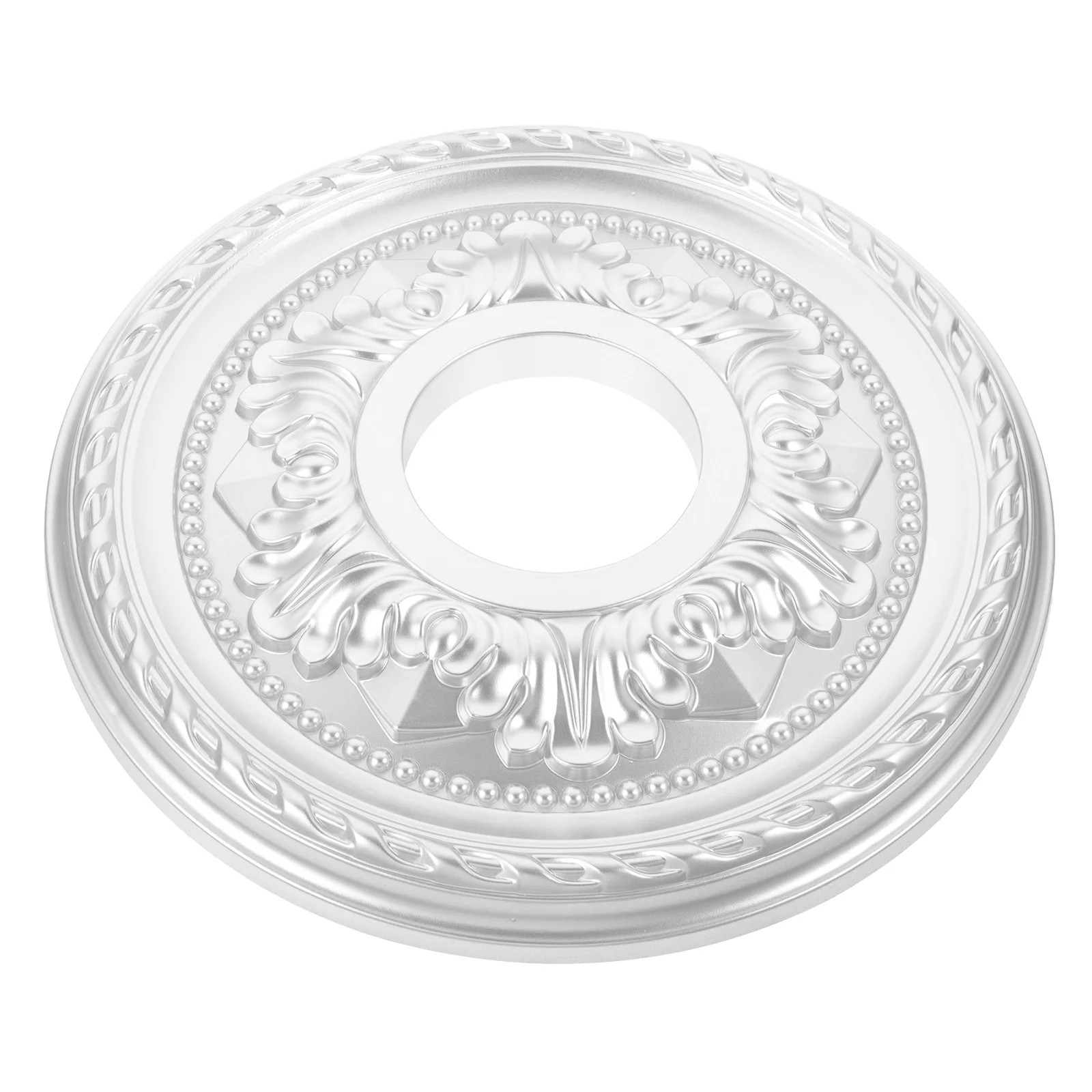 

Гипсовая панельная лампа, потолочный медальон для стандартного вентилятора, подвесные приборы, бытовая пластина из полиуретана