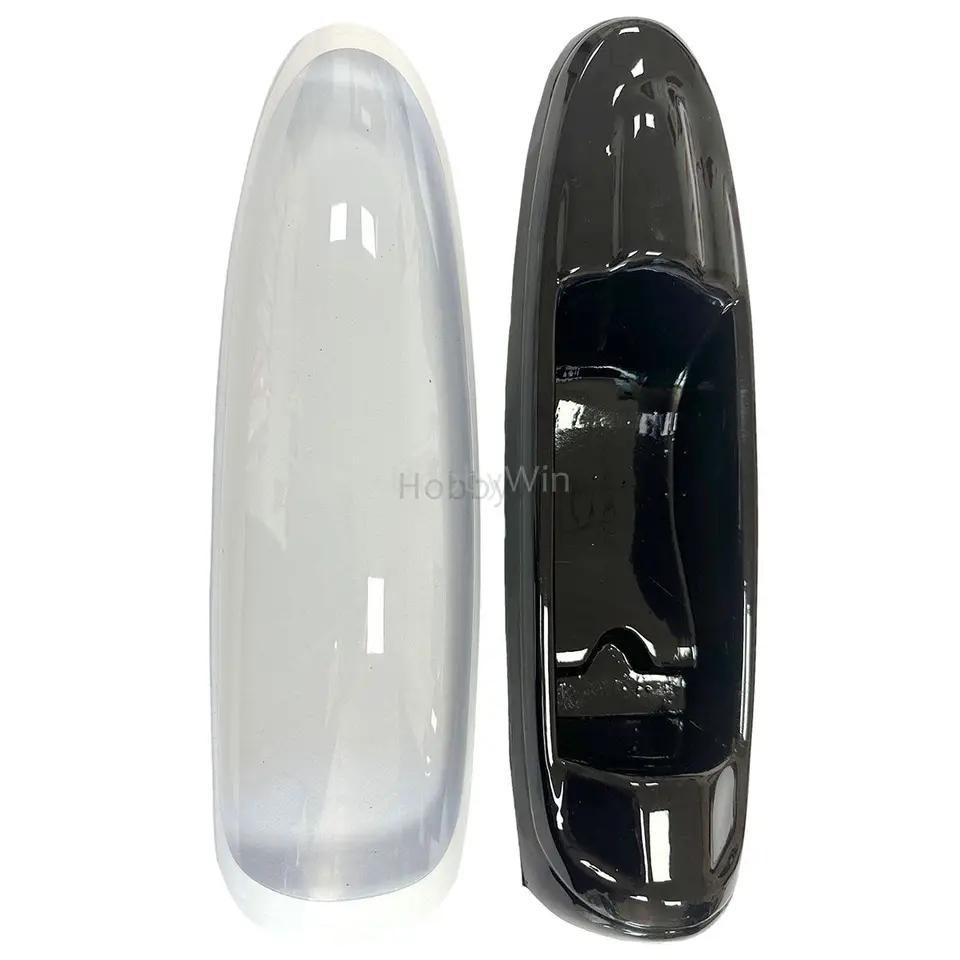 FlyFly part FF20-07 Canopy Set for Salto Glider 2680mm Fiberglass