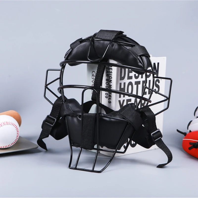 Professional Baseball Helmet Adult Teenager Kids Ear Head Face Mask Protective Baseballs Match Training Softball Helmet