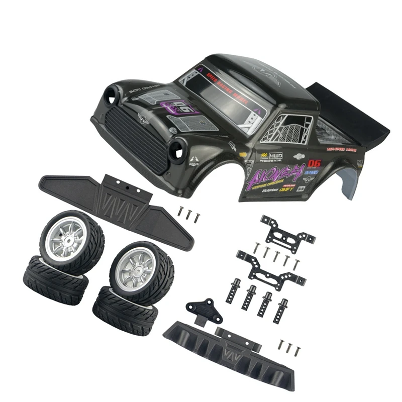 

Оболочка и шина для радиоуправляемого автомобиля, бампер для SG1603 SG1604 SG1605 SG1606 UDIRC UD1601 UD1602 UD1603 1/16