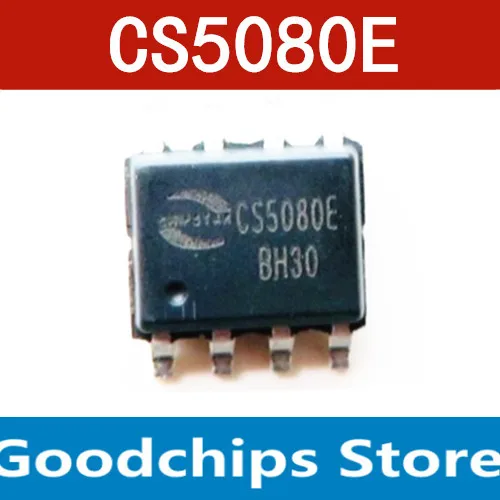 Новый оригинальный Двухэлементный литиевый аккумулятор CS5080E 5 В улучшенное