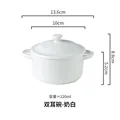 Bowl with lid