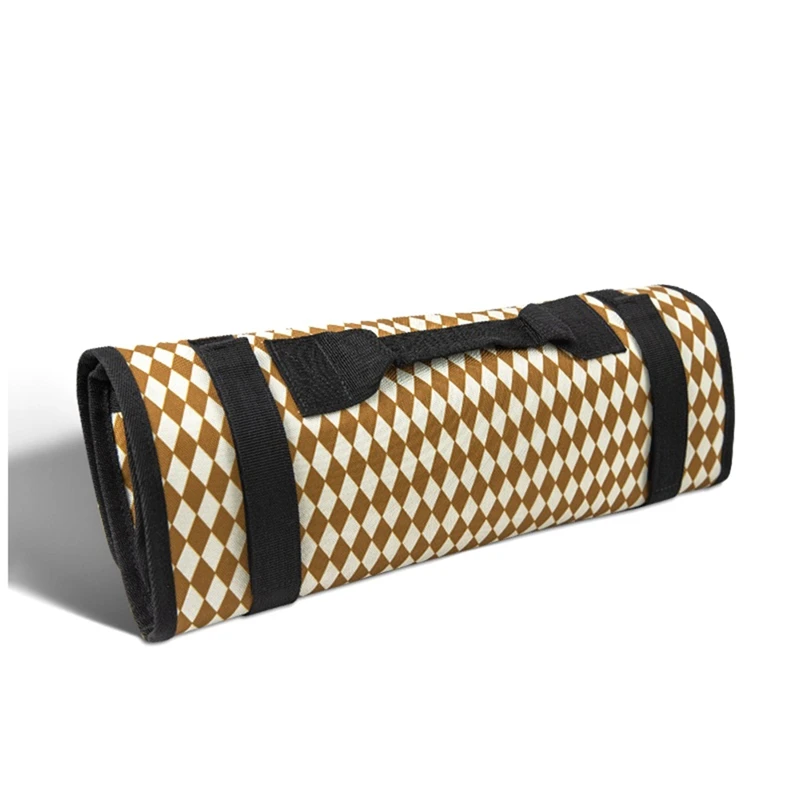 

Сумка для ногтей для кемпинга на открытом воздухе, набор для хранения ногтей, сумка для хранения из ткани Оксфорд, Сумка для кемпинга, палатка, сумка для хранения