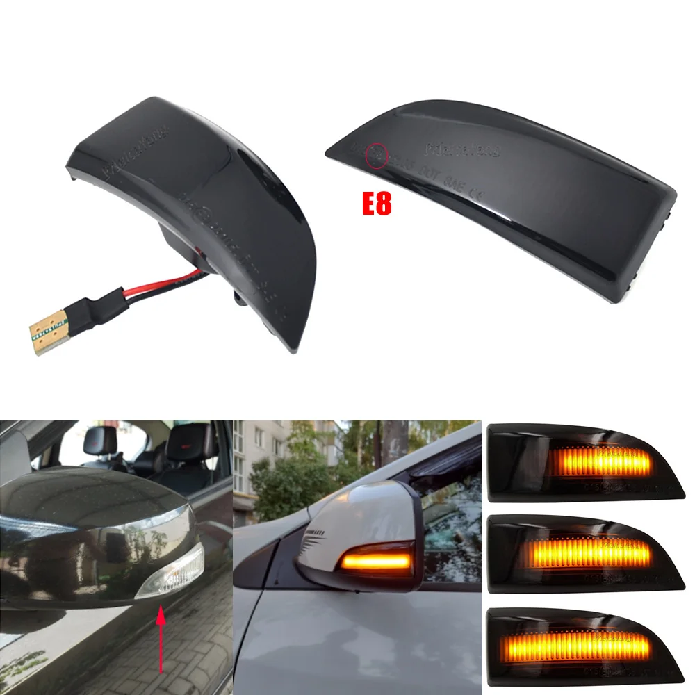 Renault Megane 3 MK3 III RS 2008-2016 Laguna III X91 Fluence Latitude ̳ LED  õ ̵ ̷ ǥ 