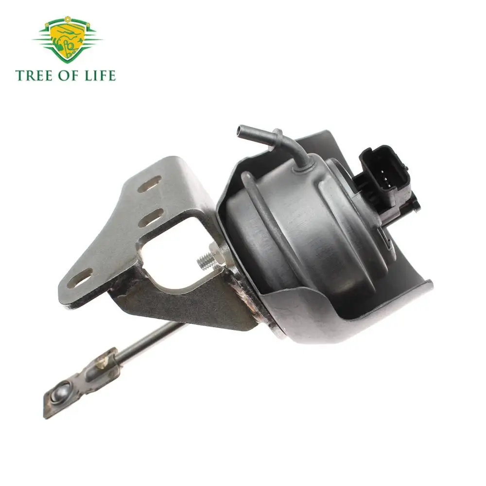 Фото Привод разгрузочного клапана турбонаддува GTD1244VZ 819872 819872-0001 для Citroen C4 Picasso Jumpy Peugeot 208 308 508 1.6HDI DV6FC 9804119380 №2