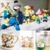 5pcs Milk Cotton Knitting Wool Yarn Needlework Dyed Lanas For Crochet Craft Sweater Hat Dolls Sewing Knitting Tools 2