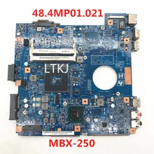 High Quality Mainboard For MBX-250 PCG61911L VPCEG VPCEG18FG Laptop Motherboard Z40HR MB S0203-2 48.4MP01.021 DDR3 100% Tested
