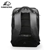 Kingsons Solar Charging Travel Backpack Multifunctional Anti-Theft Waterproof 15.6" Laptop Backpacks USB Men Backpack Outdoor 4