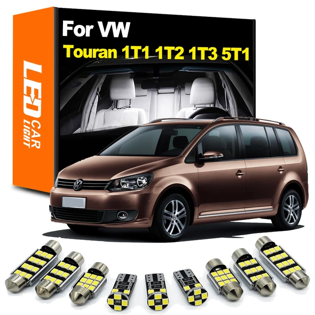 Volkswagen Touran 2019 Car Review 