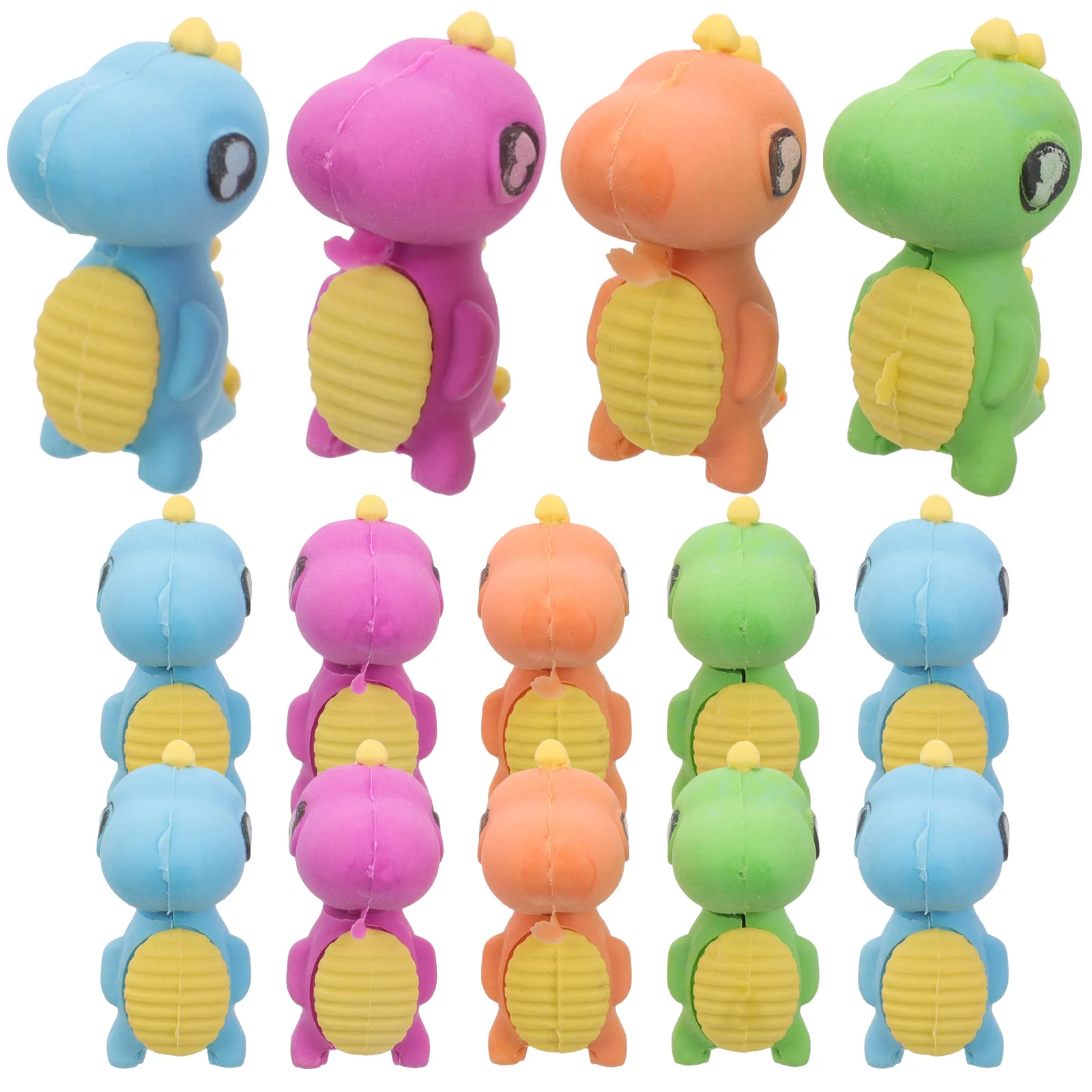 

Animal Erasers Kids 3D Giraffe Pencil Erasers Puzzle Erasers Mini Novelty Erasers Kindergarten Classroom Rewards Games