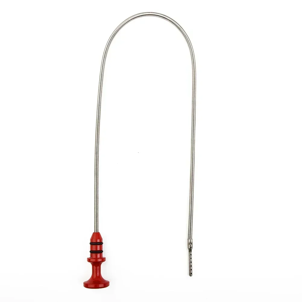 Car Engine Oil Dipstick Dip Stick Tool FOR MINI FOR COOPER R55 R56 R57 1.6L 1143758597007 Auto Oil Gauge Level Measurement 1pcs