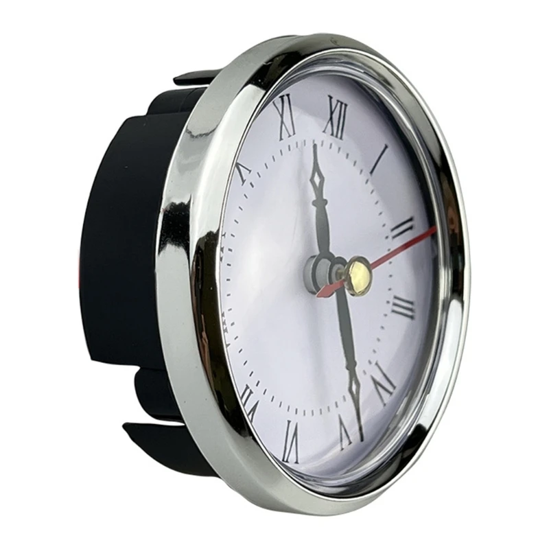 80mm Clock Insert Watch Clock Head Arabic Numeral Roman Numeral Watch Insert A0KF 4