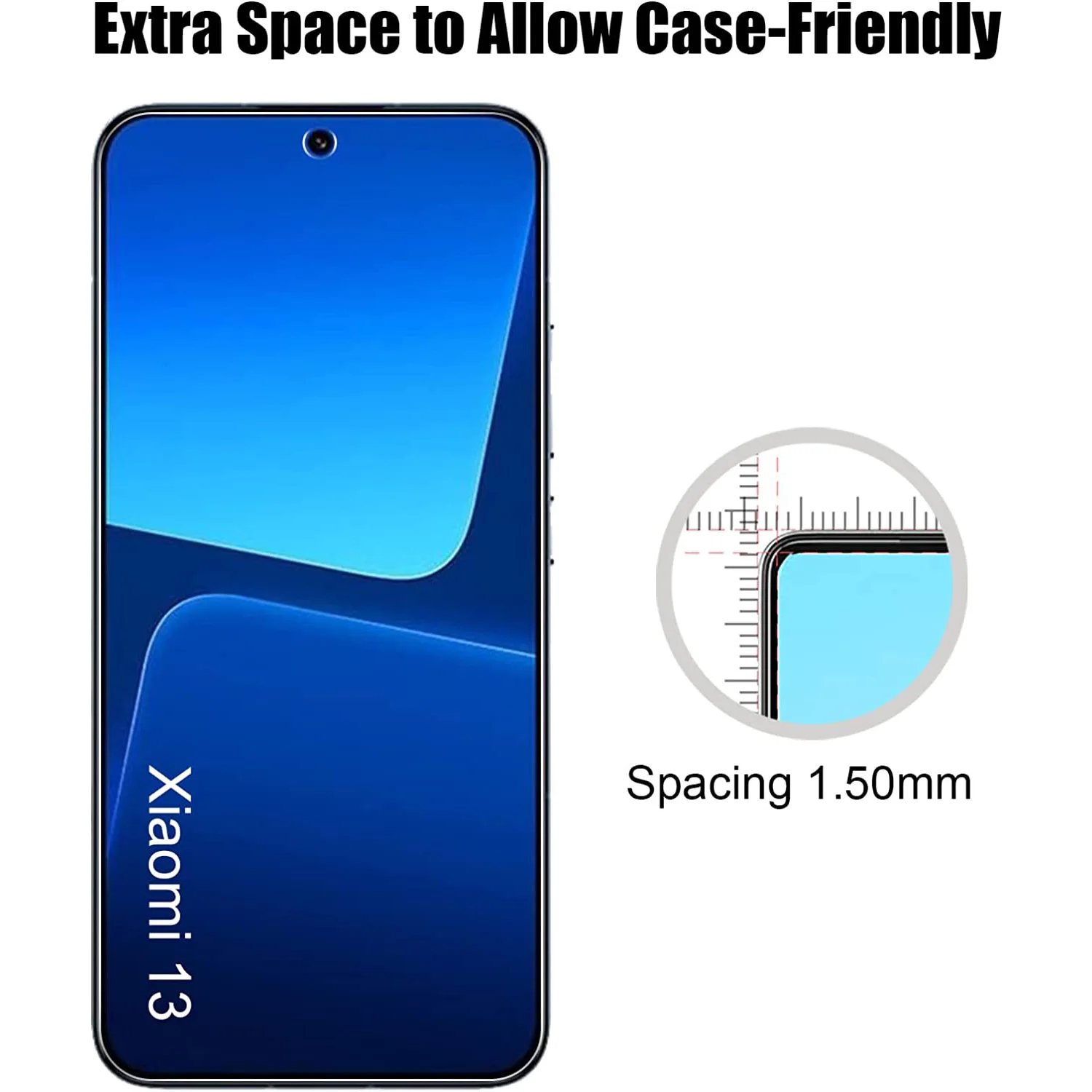 Рисунок 5 - Защитное стекло для экрана Xiaomi