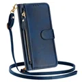 Blue-Long Strap