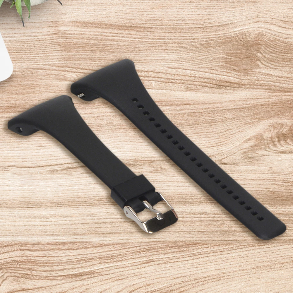 Cinturino per orologio intelligente in silicone, regolabile, pratico, di ricambio, impermeabile, confortevole, per la serie POLAR FT4 FT7 FT - immagine 6