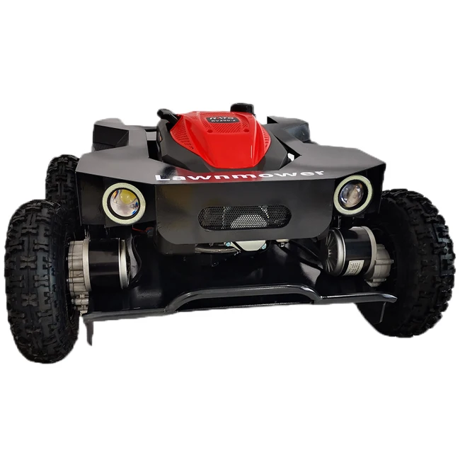 

KEYU Remote control garden tools portable mini electric lawn mower