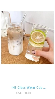 Description Picture 6 of item500/850ml Water Bottles Juice Milk Plastic Cup with Lid Straw Bubble Tea Coffee Cups Large Capacity Drinkware Transparent