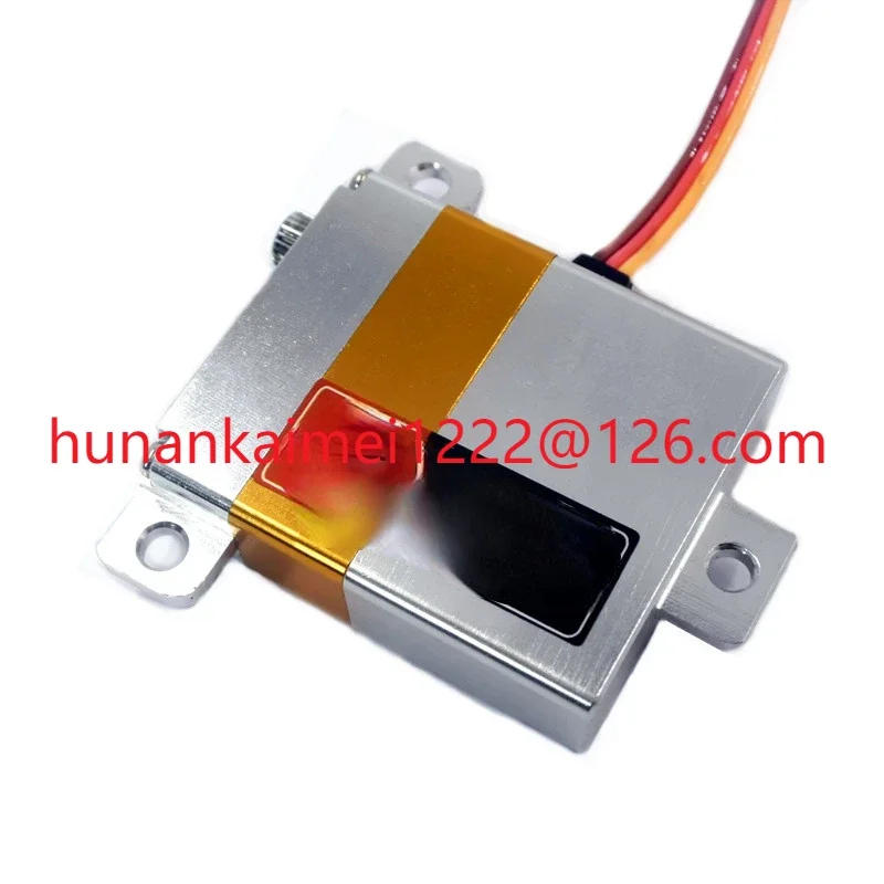

7kg torque Aluminium case slim wing servo for RC helicopter