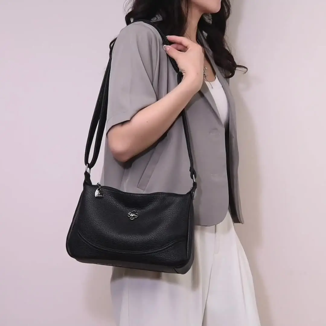 Borse da donna di lusso eleganti Borsa a tracolla da donna Borsa a