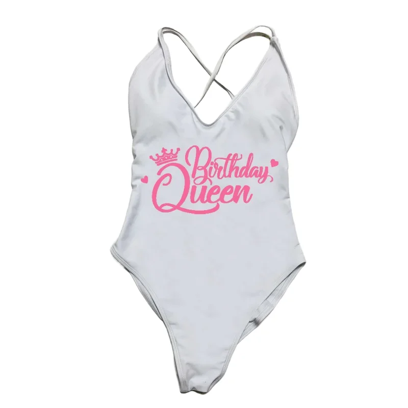 Рисунок 3 - Слитный купальник Queen на день рождения