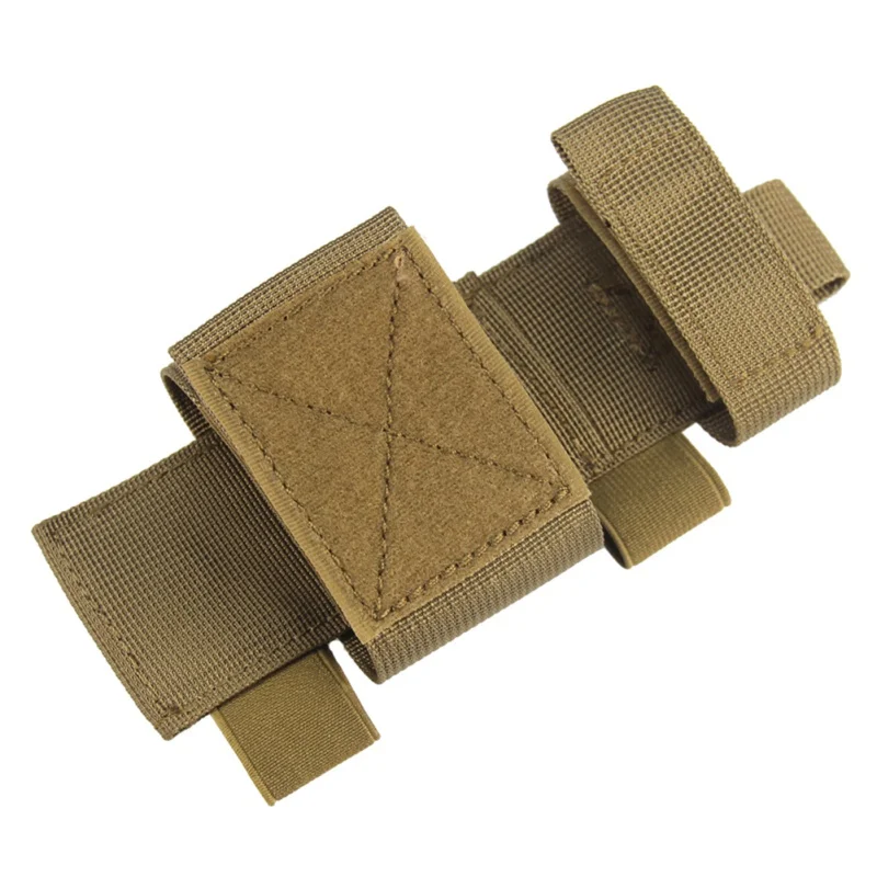 Tactical Bag First Aid Kit Molle Flashlight Torch Pouch Belt Fast Tourniquet Shear Medical CAT Gear Gear Accessories Pack