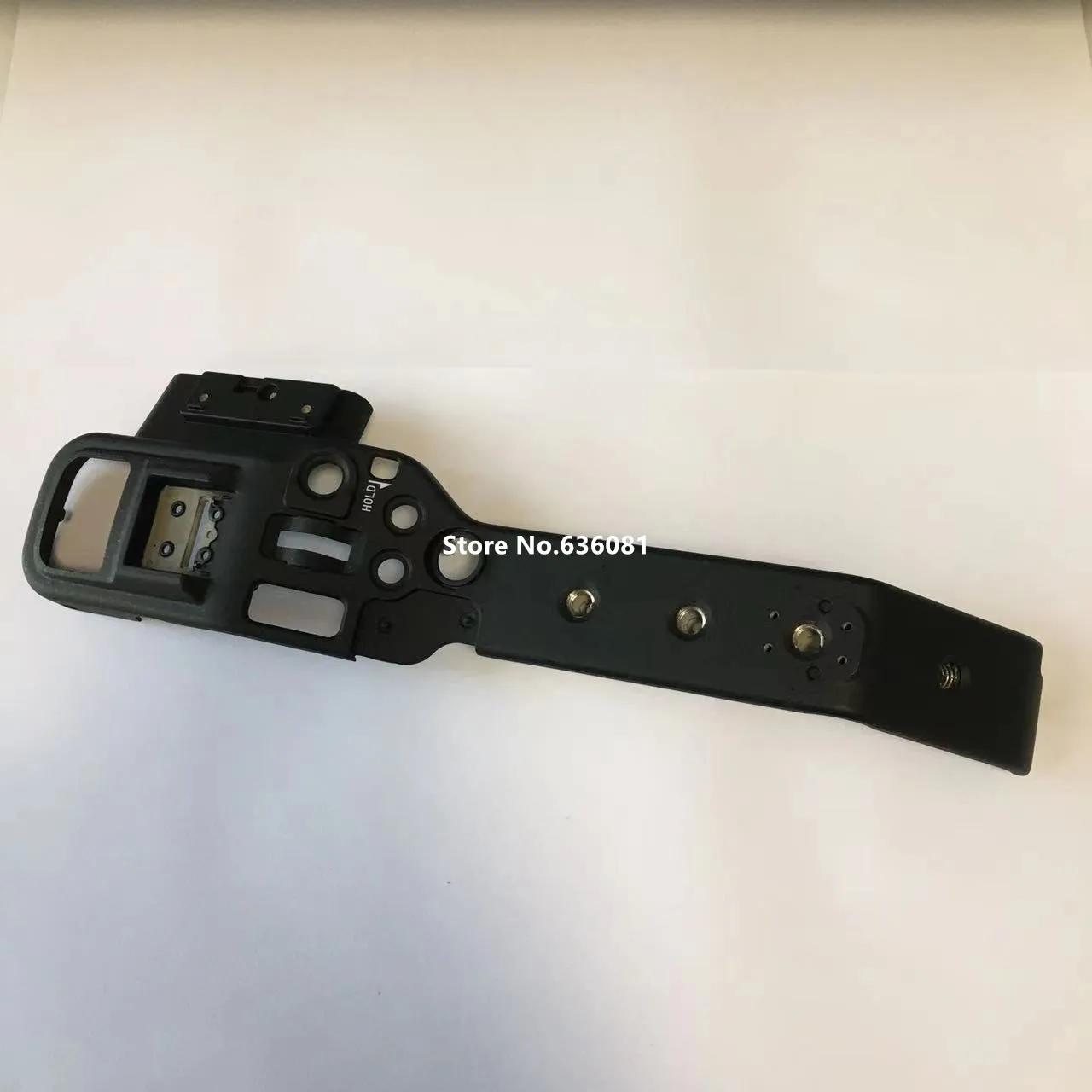 수리 부품 상단 그립 핸들 커버 패널, ILME-FX6 , FX6 , ILME-FX6V FX6V 용, 5-015-188-02
