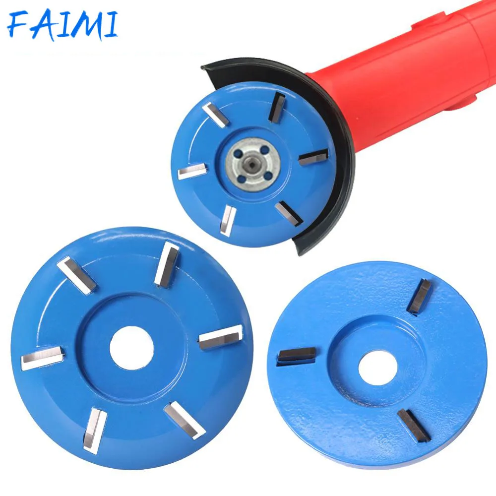90mm Diameter 16mm Bore Six Teeth Woodworking Turbo Tea Tray Digging 90mm Diameter 16mm Bore Six Teeth Woodworking Turbo Tea Tray Digging