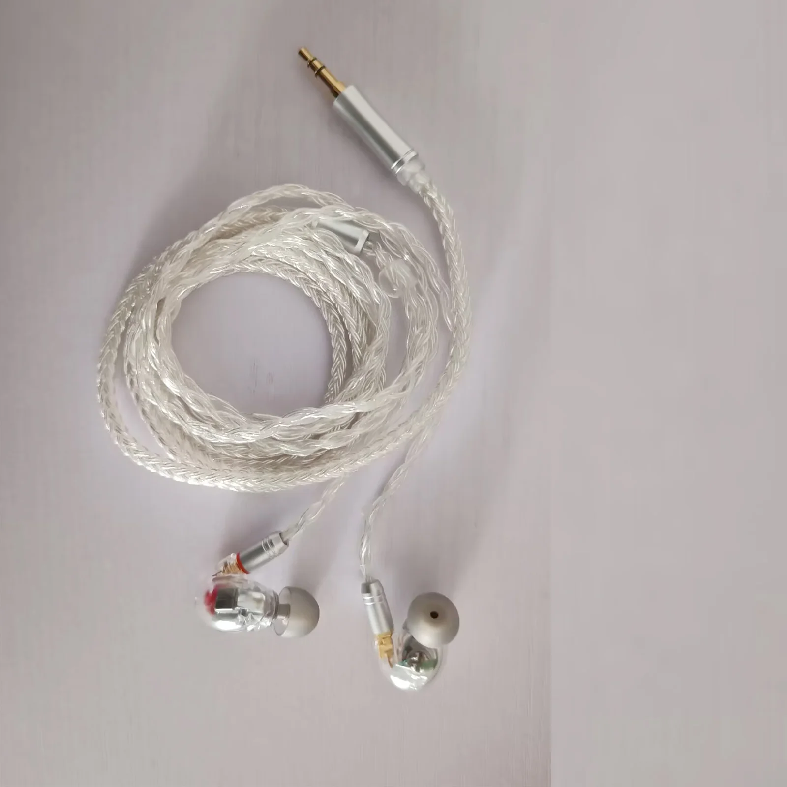 Shure se846用のハイブリッドHi-Fiヘッドセット,日曜大工の交換