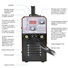 MIG-200 Airless Two-protection welding machine MIG/MMA/TIG Integrated Three-purpose multi-function Electric welding machine 4