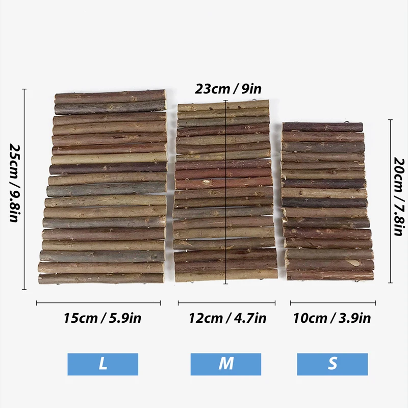 Pet Rat Accessories Wooden Bridge Toys for Rabbits Teething Supplies Small Animals Clmbing Ladder Chew Toy Juguetes Conejos pet toys,pet chew toys,hamster toy,pet teeth grinding toy,hamster climbing toy