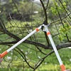 Anti-Slip Grip Garden Pruning Tools Cut Tree Branch Tools Length Scissor Hedge Anvil Shear Fruit Tree Shear 4