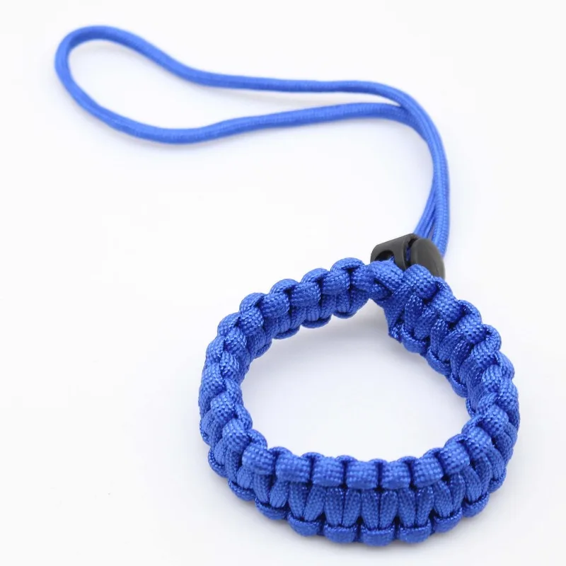 Versatile Paracord Bracelet & Wrist Strap - Durable Outdoor Accessory