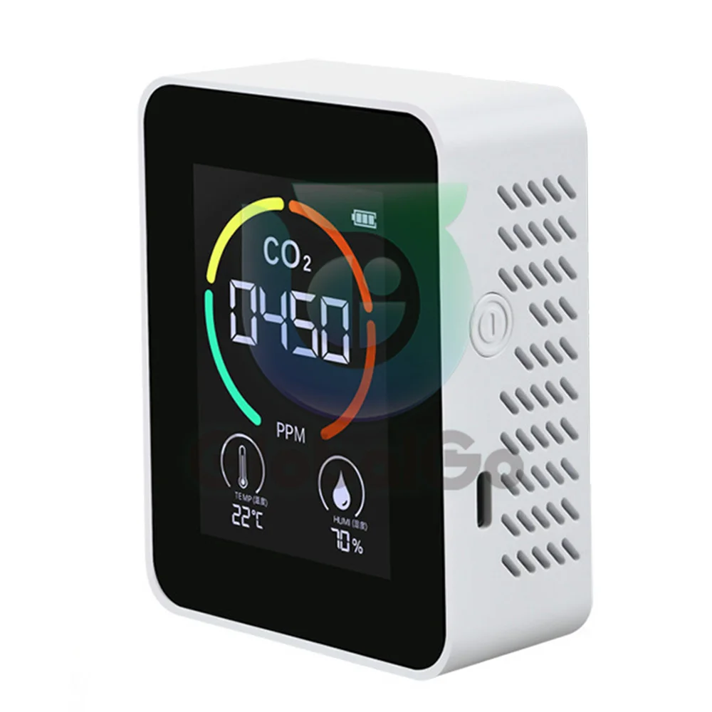 CO2-Meter-Gas-Detector-Analyzer-Air-Quality-Carbon-Dioxide-Detector-Air ...