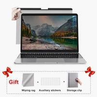 Magnetic Anti-peeping Screen Protector Film For Macbook Air 13 15 M2 M3 M4 M5 Pro 14 16 Anti-peek Anti-spy Film Privacy Filter - Image 2