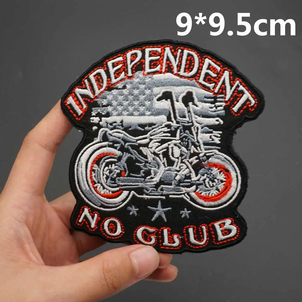 Custom patch for Bikers, any size, Motors club jacket, Large patch, Back  patch