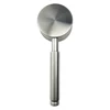 Bathroom Brushed Handheld Shower Head 304 Stainless Steel Pressurized Rain Shower Head Spa Water Saving Shower Head with Filter 3