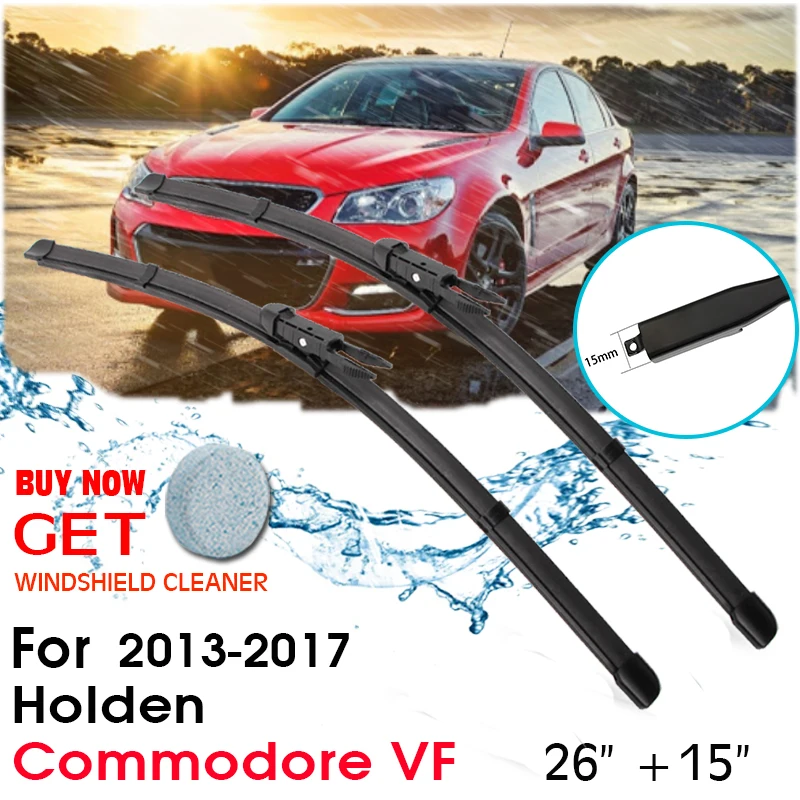 CarWiperBladeFrontWindowWindshieldRubberSiliconRefillWipers